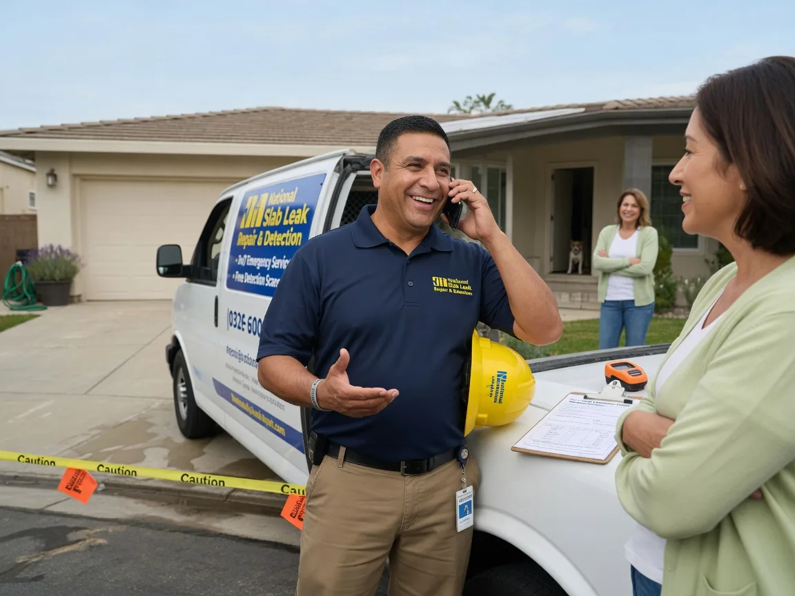 Slab Leak Detection Shevlin, MN FAQs